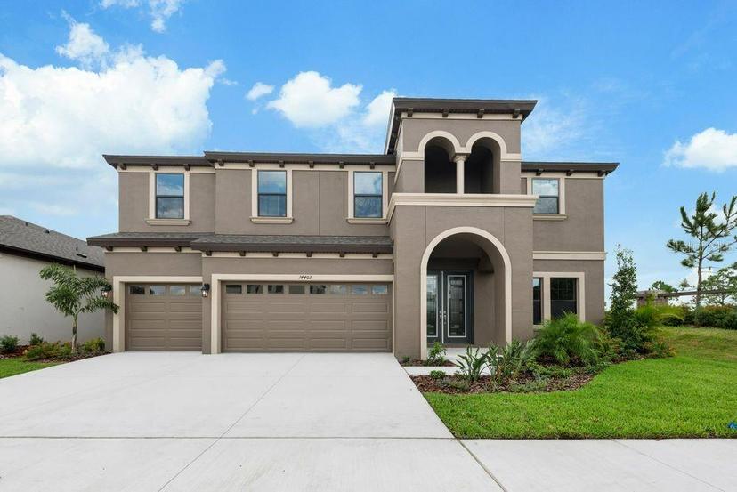 Picture of 14403 Woodland Spur Drive, Lithia FL 33547