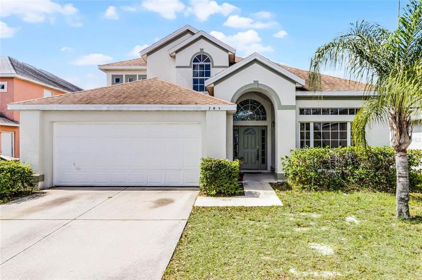 Picture of 745 Riggs Circle, Davenport FL 33897