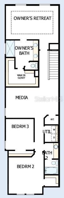 Picture of 2708 W North A Street Unit 2, Tampa FL 33609