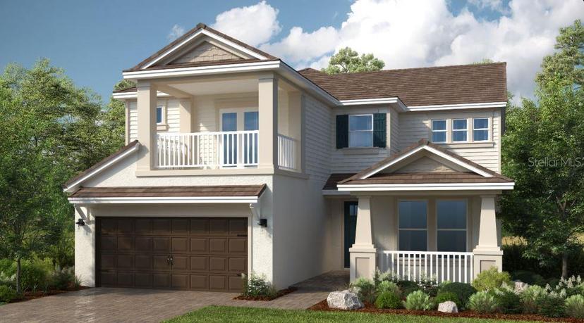 Picture of 1714 Trailhead Lane, Zephyrhills FL 33541