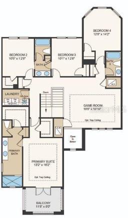 Picture of 1714 Trailhead Lane, Zephyrhills, FL 33541