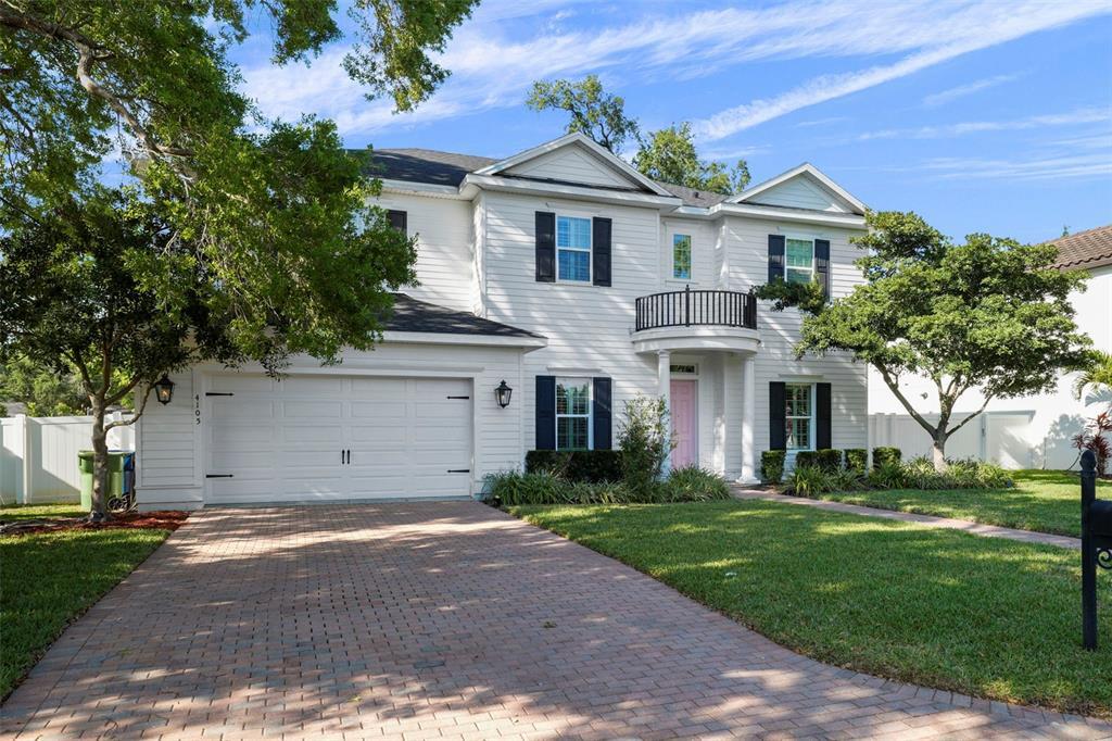 Picture of 4105 W Corona Street, Tampa, FL 33629