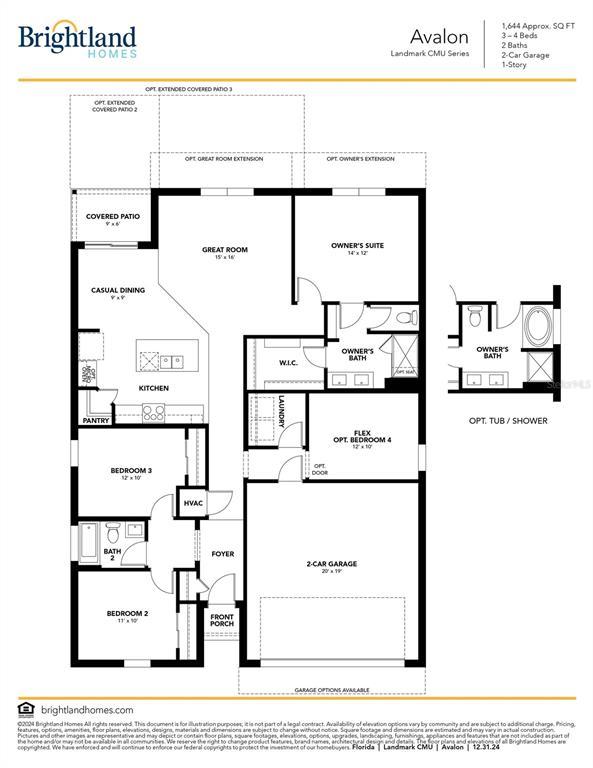 Picture of 10420 Horizon Drive, Spring Hill FL 34608