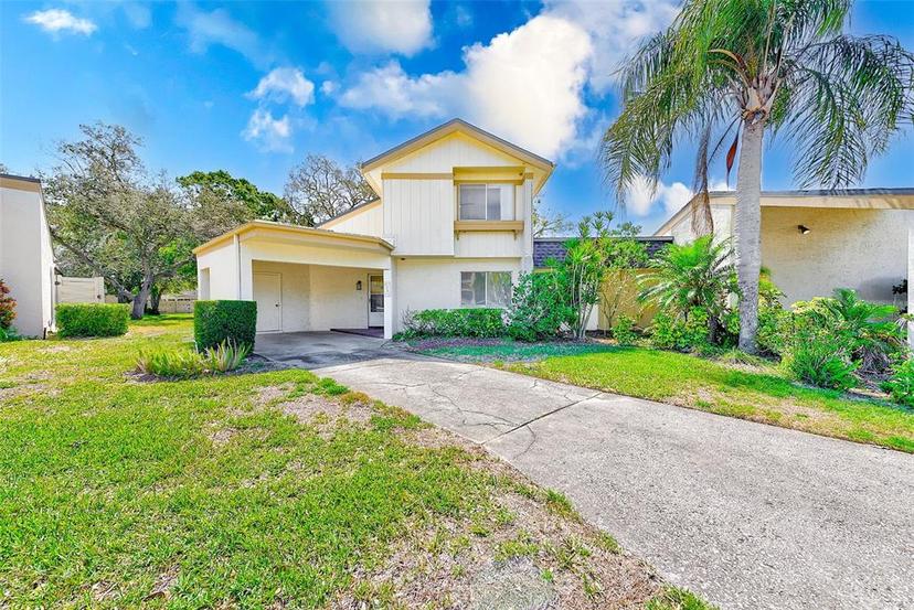 Picture of 2581 Forest Run Court, Clearwater FL 33761