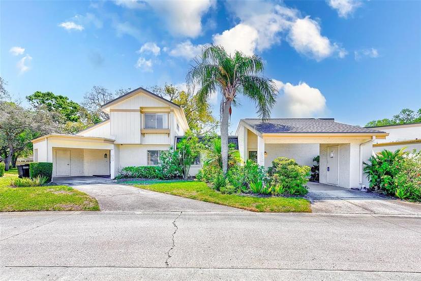 Picture of 2581 Forest Run Court, Clearwater FL 33761