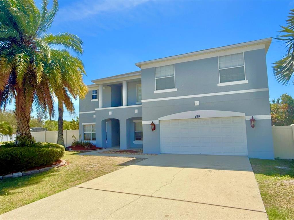 Picture of 539 Lakeview Drive, Poinciana, FL 34759