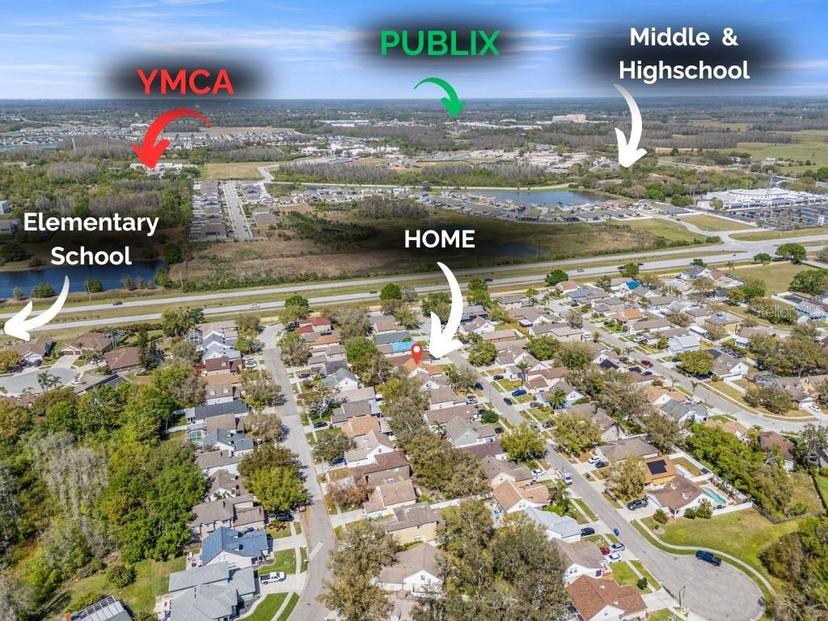 Picture of 1819 Horsechestnut Court, Trinity FL 34655