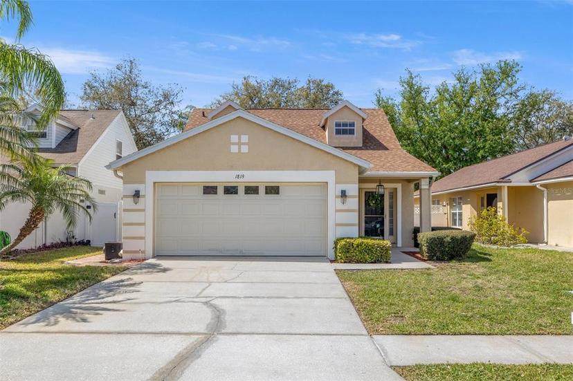 Picture of 1819 Horsechestnut Court, Trinity FL 34655
