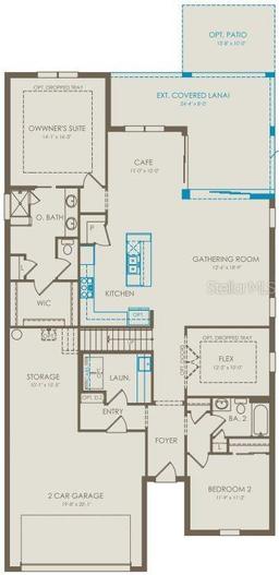 Picture of 15446 Orchard Garden Street, Winter Garden, FL 34787