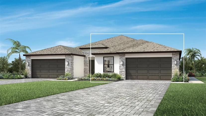 Picture of 5842 Windbreak Court, Apollo Beach FL 33572