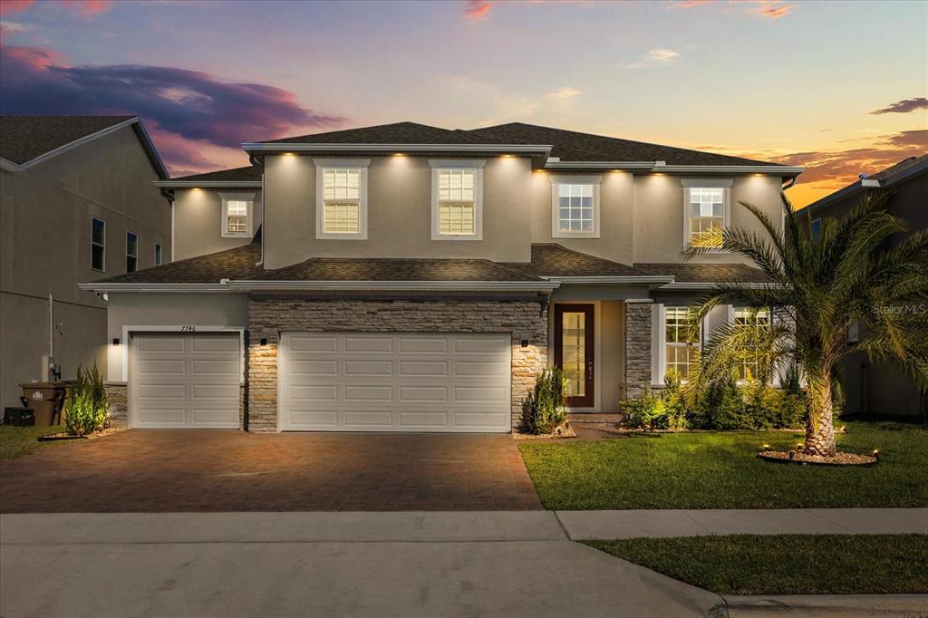 Picture of 7746 Marsala Street, Clermont, FL 34714