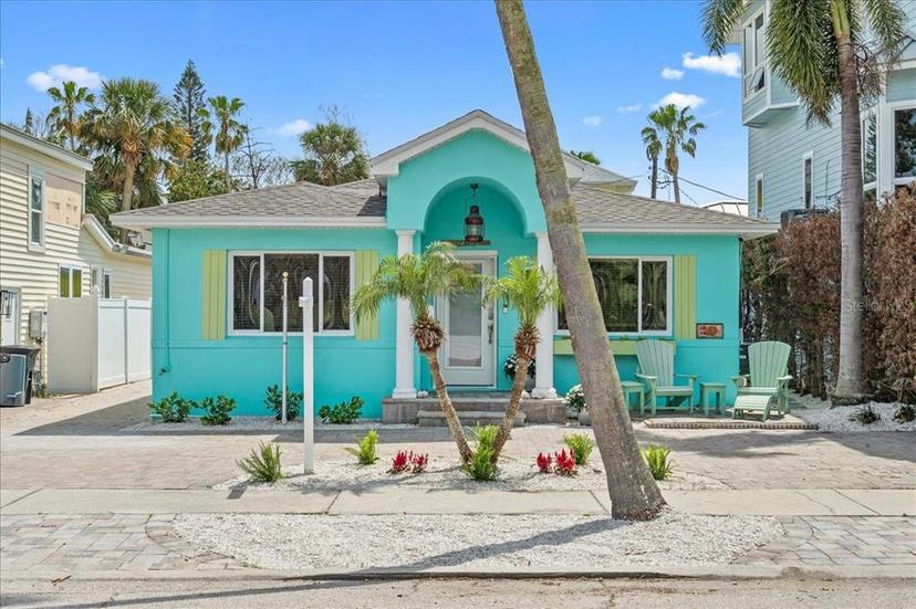 Picture of 106 23Rd Avenue, St Pete Beach FL 33706