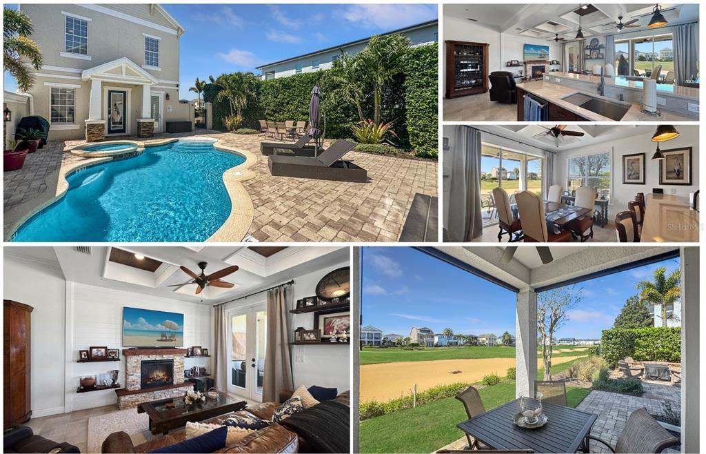 Picture of 1506 Euston Drive, Reunion, FL 34747