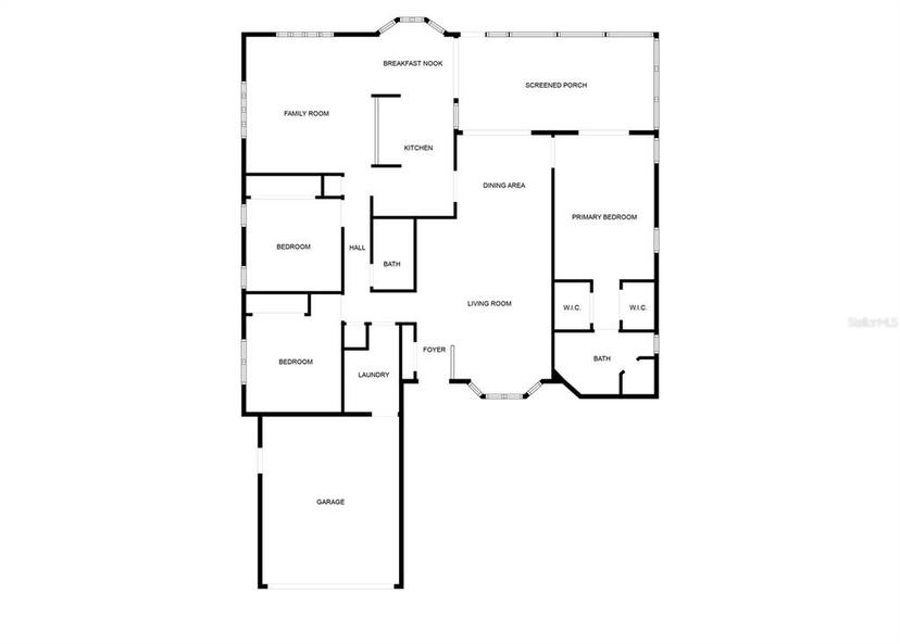 Picture of 7107 Pond View Court, Spring Hill FL 34606