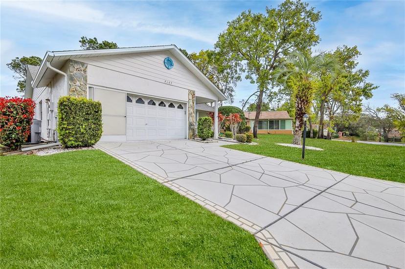 Picture of 7107 Pond View Court, Spring Hill FL 34606
