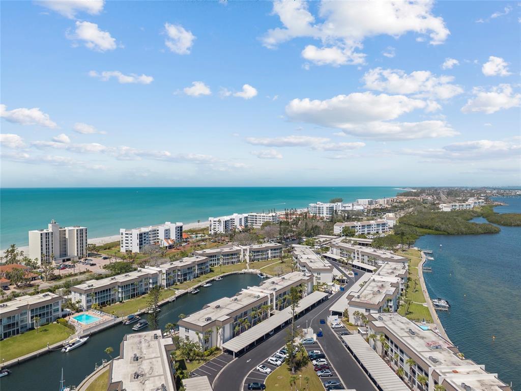 Picture of 4390 Exeter Drive Unit 206, Longboat Key, FL 34228