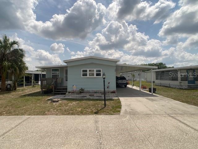 Picture of 1710 7Th Street Sw Unit 24, Ruskin FL 33570