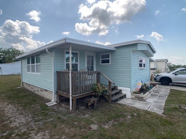 Picture of 1710 7Th Street Sw Unit 24, Ruskin FL 33570
