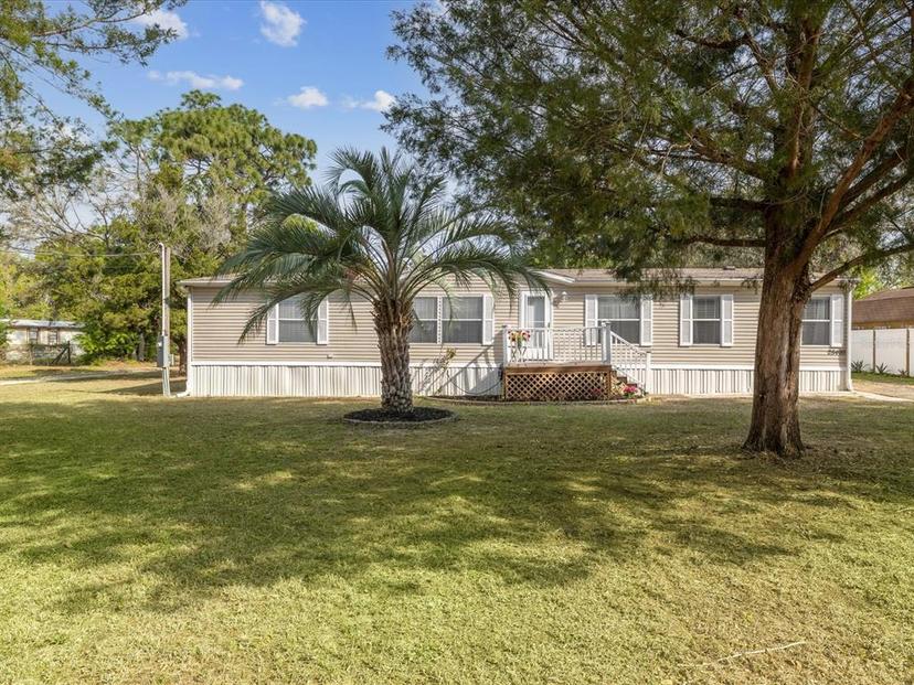 Picture of 25495 Heckman Drive, Brooksville FL 34601