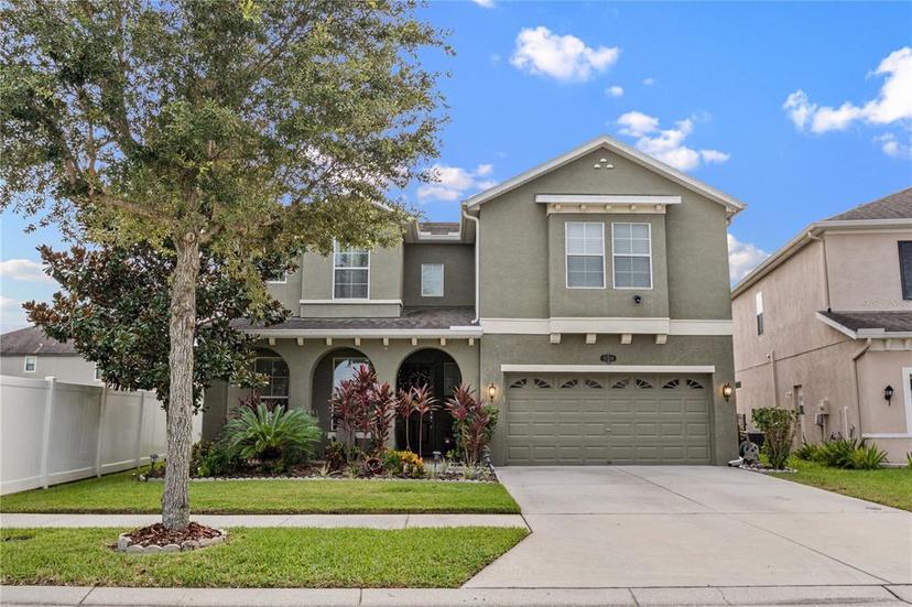 Picture of 19214 Early Violet Drive Ne, Tampa FL 33647