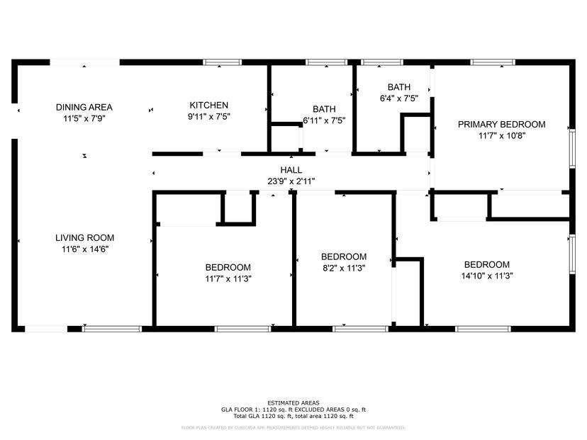 Picture of 7801 Tidewater Trail, Tampa FL 33619
