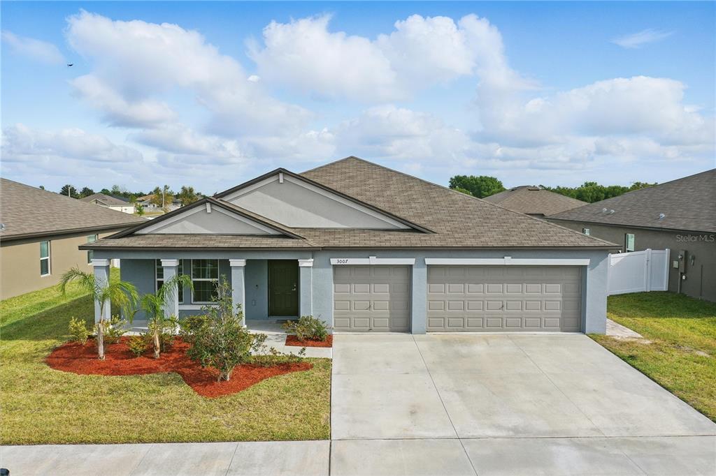 Picture of 3007 Audubon Field Drive, Bartow, FL 33830