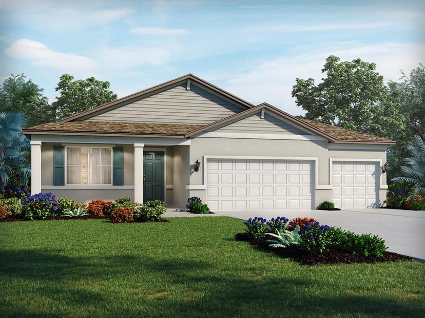 Picture of 2352 Citrus Bloom Drive, Bartow FL 33830