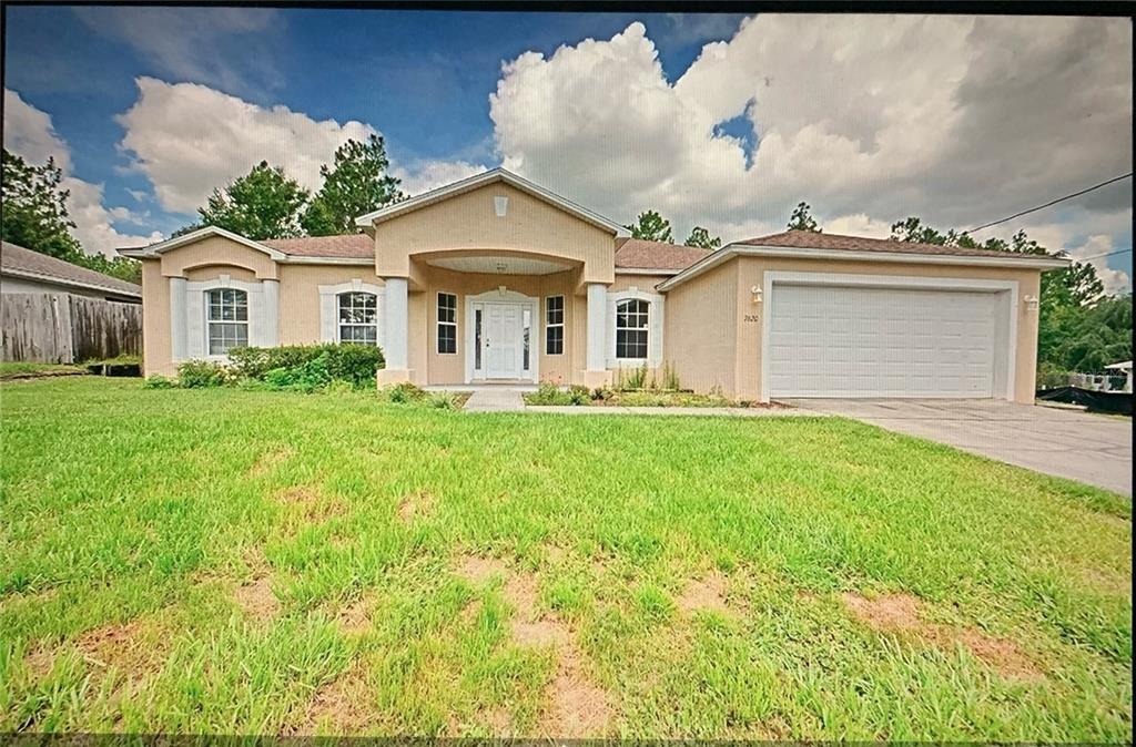 Picture of 7620 N Cricket Drive, Citrus Springs, FL 34434