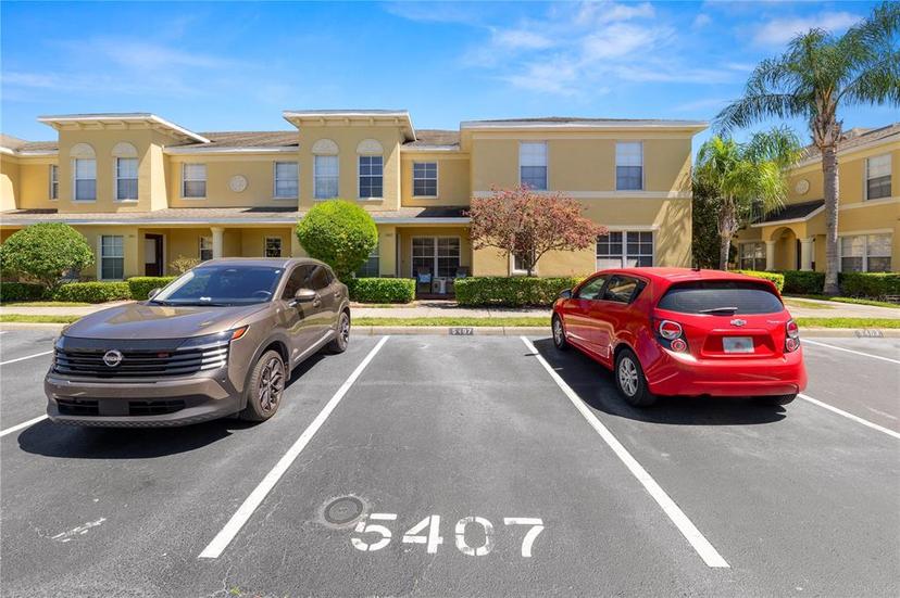 Picture of 5407 River Rock Road Unit 5407, Lakeland FL 33809