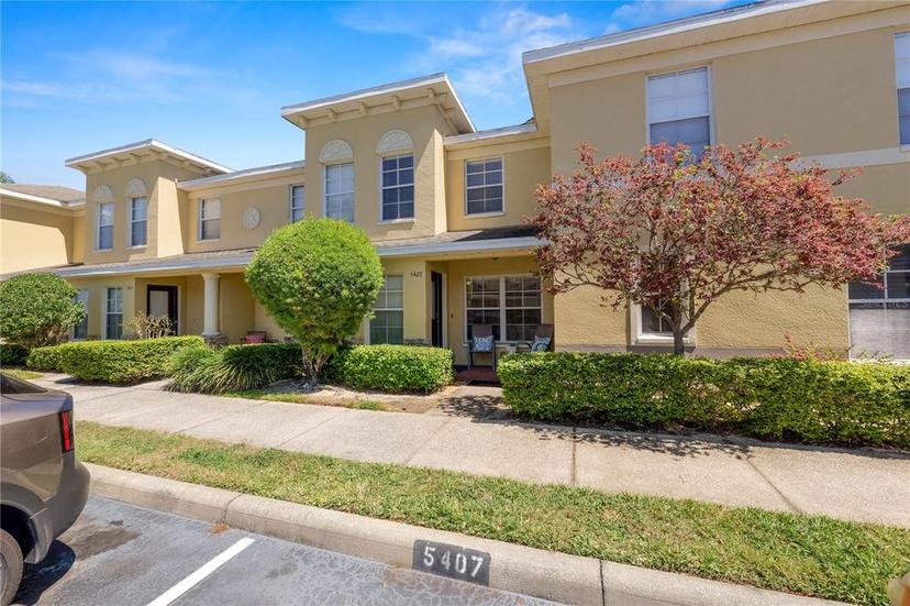 Picture of 5407 River Rock Road Unit 5407, Lakeland FL 33809