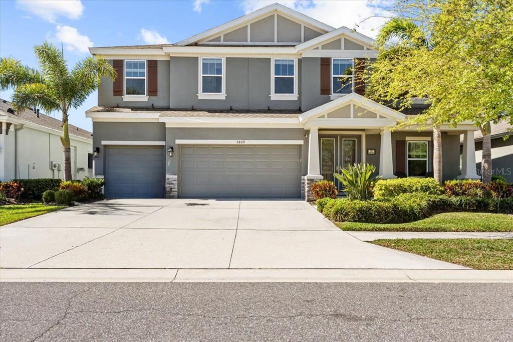 Picture of 5809 Alabaster Stone Lane, Apollo Beach, FL 33572