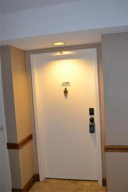 Picture of 2333 Feather Sound Drive Unit A208, Clearwater, FL 33762