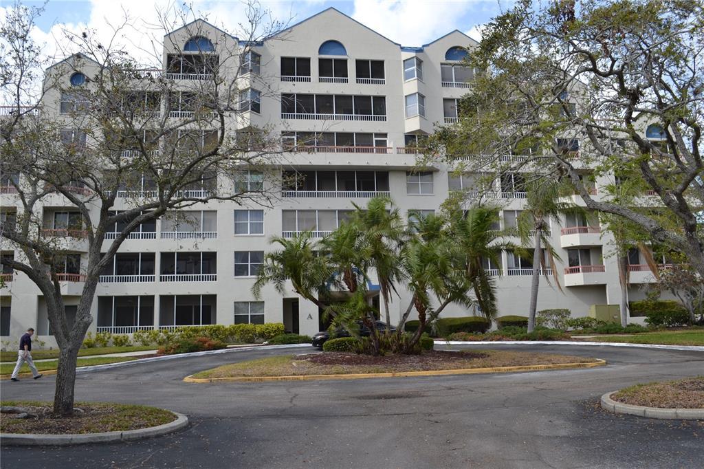 Picture of 2333 Feather Sound Drive Unit A208, Clearwater, FL 33762