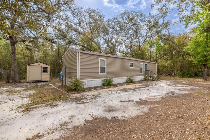 Picture of 23185 NE 110Th Avenue, Fort Mc Coy FL 32134