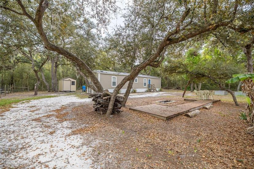 Picture of 23185 NE 110Th Avenue, Fort Mc Coy FL 32134