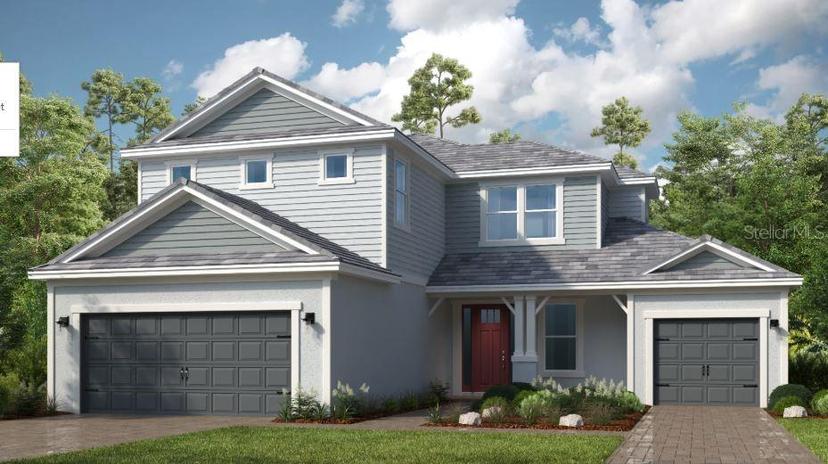 Picture of 1725 Trailhead Lane, Zephyrhills FL 33541