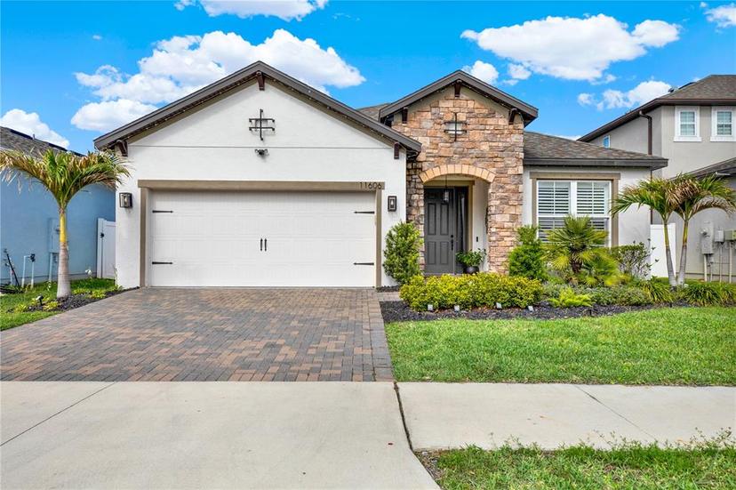 Picture of 11606 Navel Orange Way, Tampa FL 33626