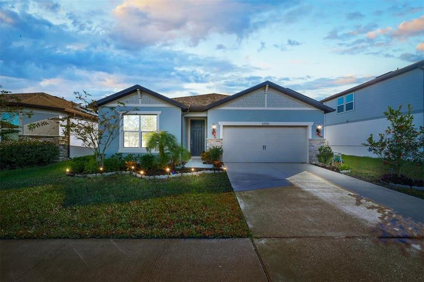 Picture of 6426 Bradford Woods Drive, Zephyrhills FL 33542