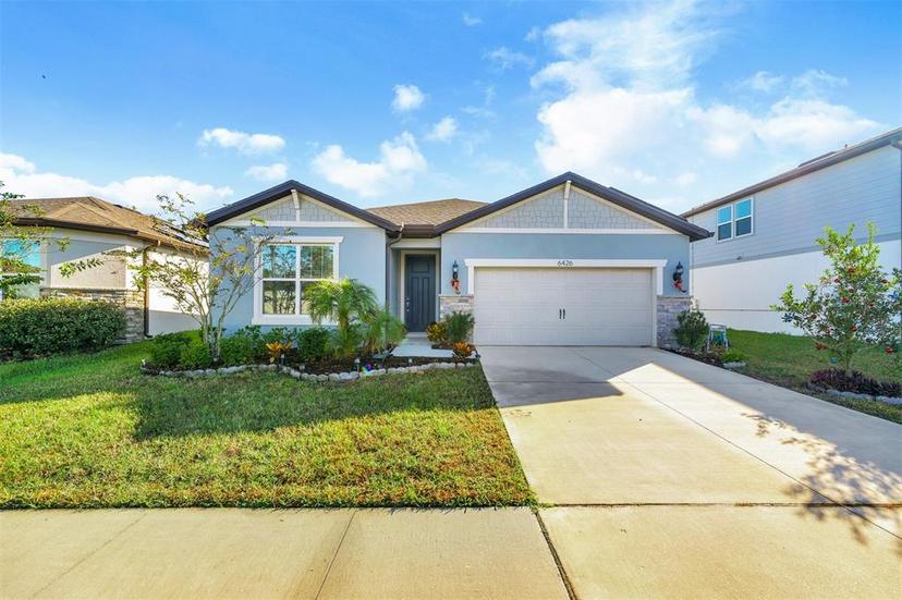 Picture of 6426 Bradford Woods Drive, Zephyrhills FL 33542
