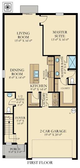 Picture of 6815 Blue Moon Way, Sun City Center, FL 33573