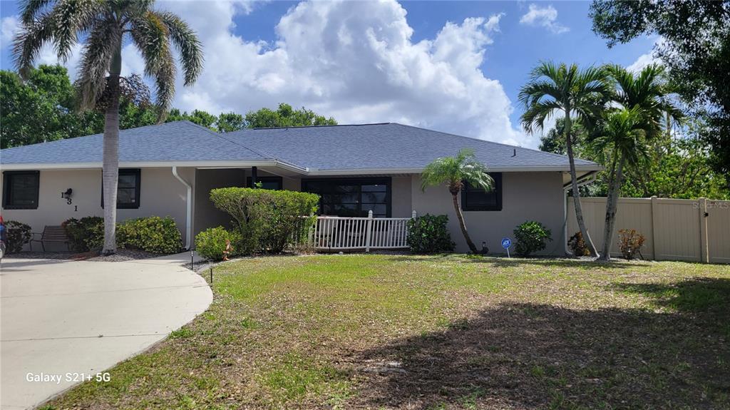 Picture of 131 Spring Lake Boulevard Nw, Port Charlotte, FL 33952