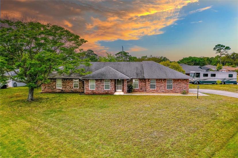 Picture of 3104 Umbrella Tree Drive, Edgewater FL 32141