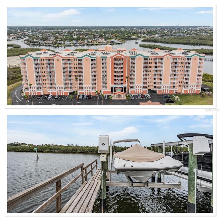 Picture of 4516 Seagull Drive Unit 509, New Port Richey FL 34652