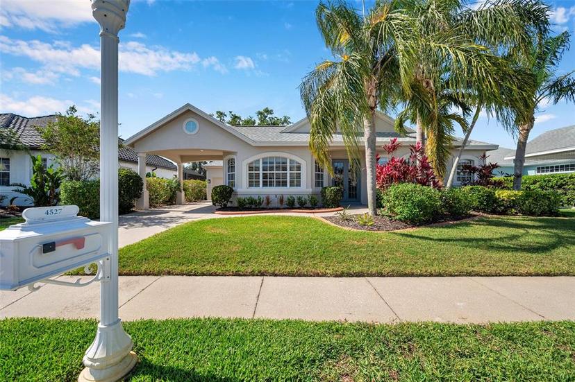 Picture of 4527 Barracuda Drive, Bradenton FL 34208