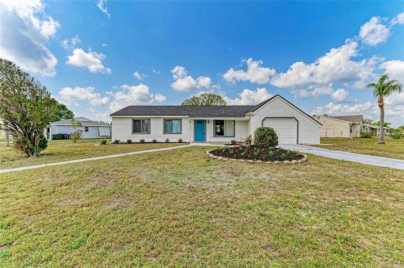 Picture of 7002 Primm Place, North Port FL 34287