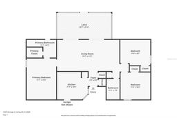 Picture of 12467 Montego Street, Spring Hill, FL 34609