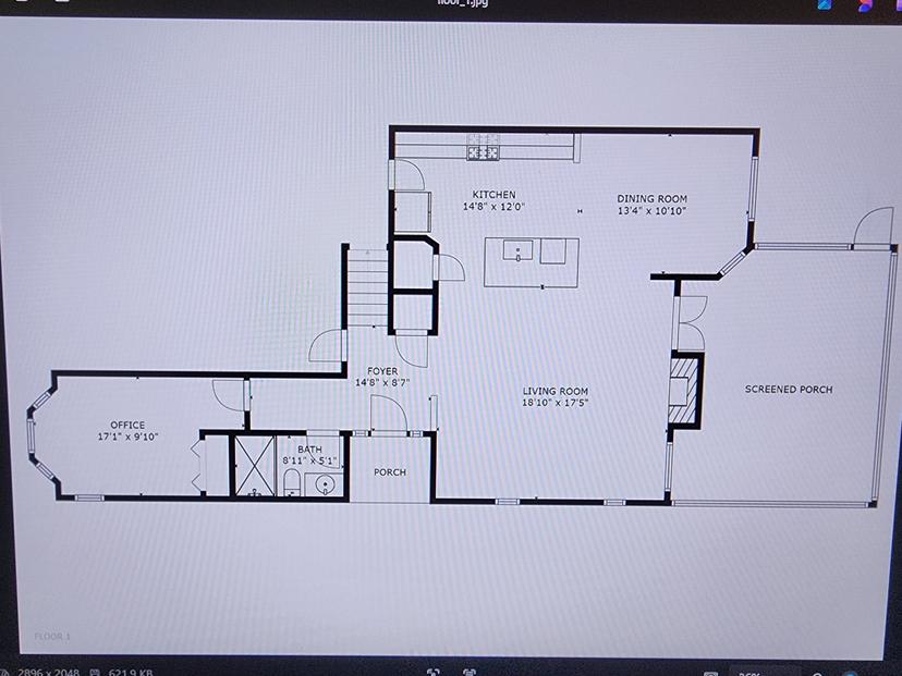 Picture of 2874 Bayshore Trails Drive, Tampa FL 33611
