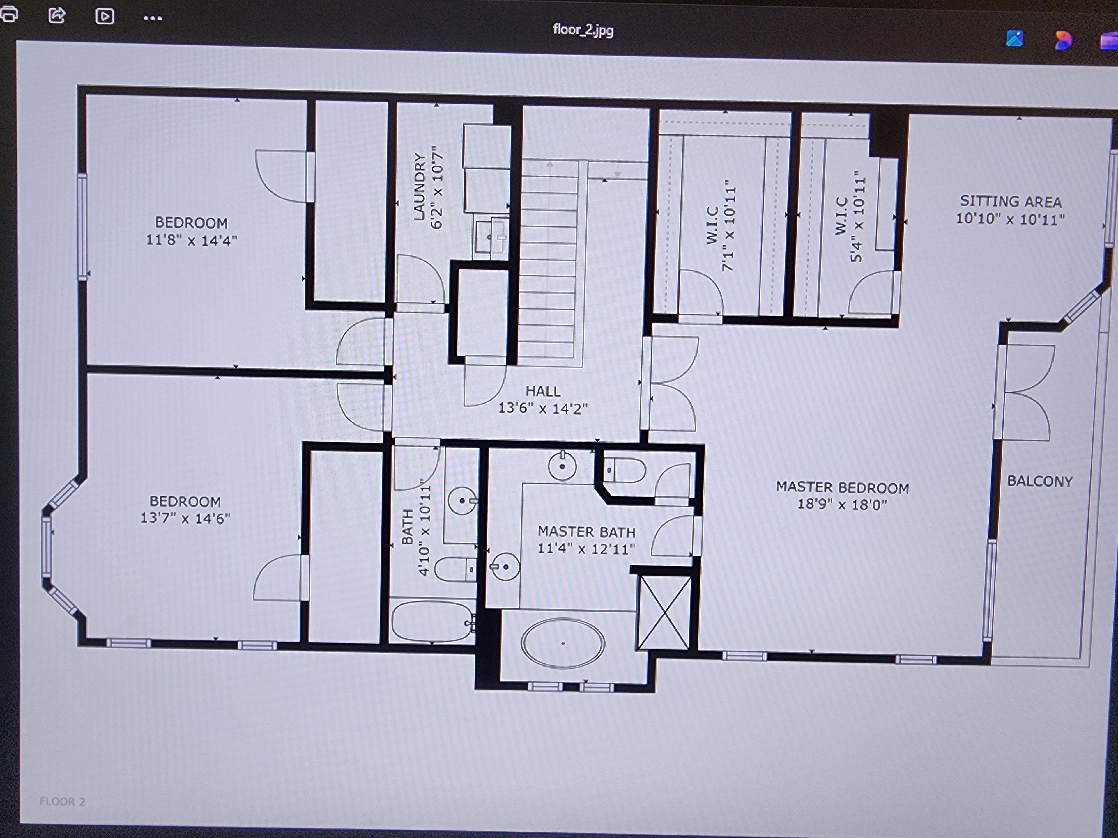 Picture of 2874 Bayshore Trails Drive, Tampa, FL 33611