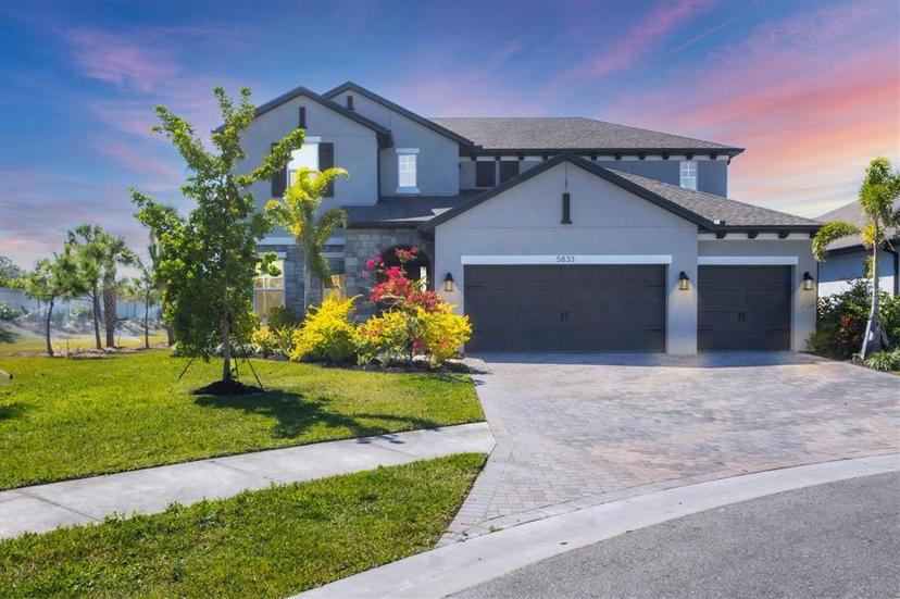 Picture of 5833 Millennium Silver Ct, Sarasota FL 34238