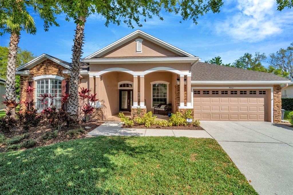 Picture of 7051 Derwent Glen Circle, Land O Lakes, FL 34637